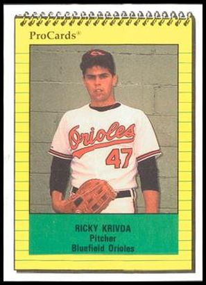 4123 Ricky Krivda